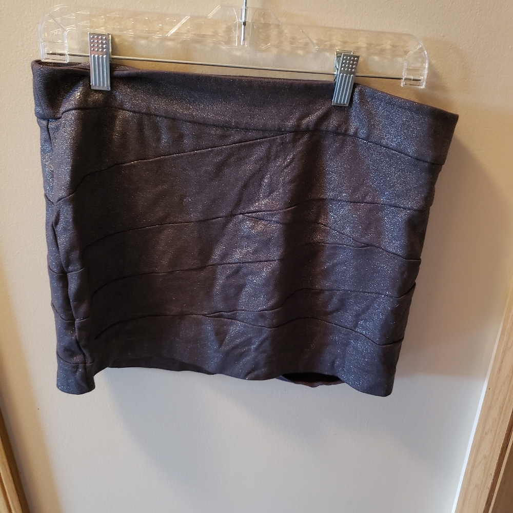 Express womens mini skirt